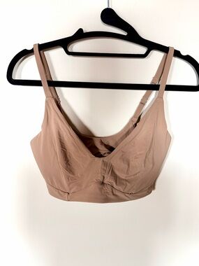 Yitty seamless bra tan L